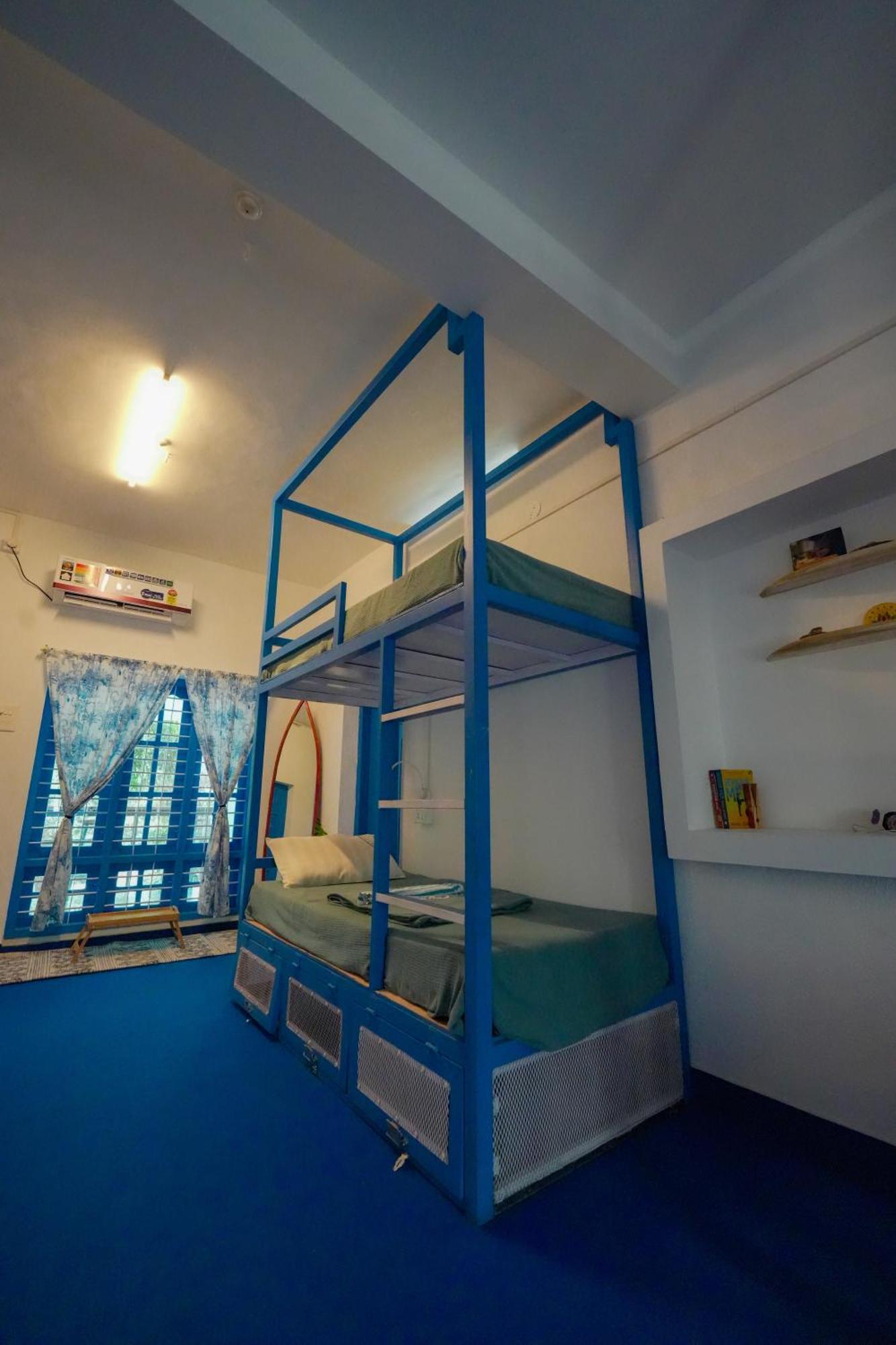 House Of Surf Hostel For Women Varkala Exteriör bild