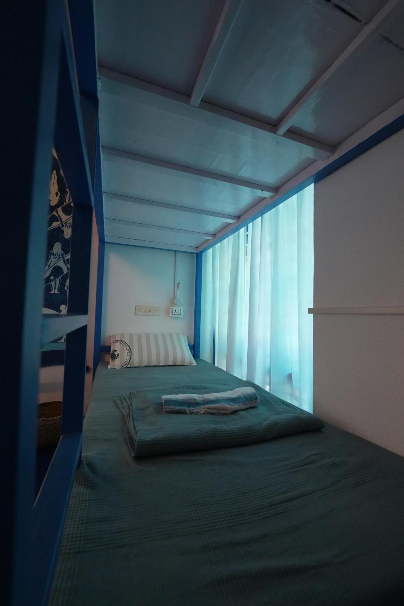 House Of Surf Hostel For Women Varkala Exteriör bild