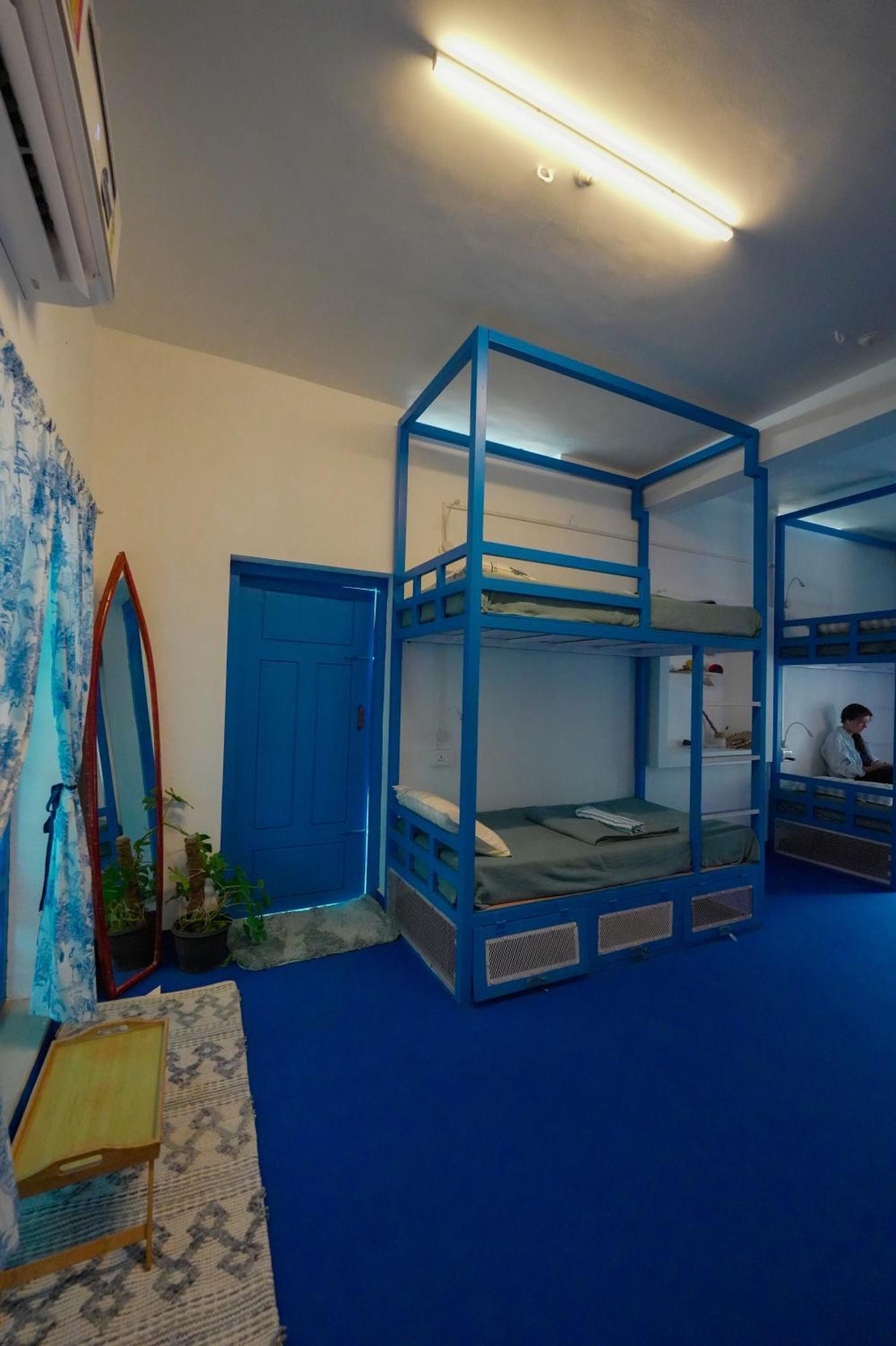 House Of Surf Hostel For Women Varkala Exteriör bild