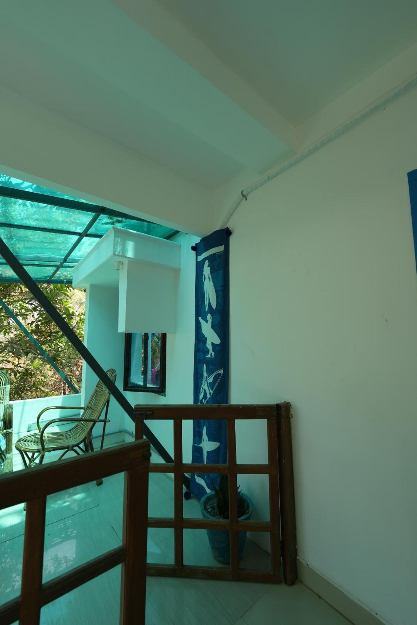 House Of Surf Hostel For Women Varkala Exteriör bild
