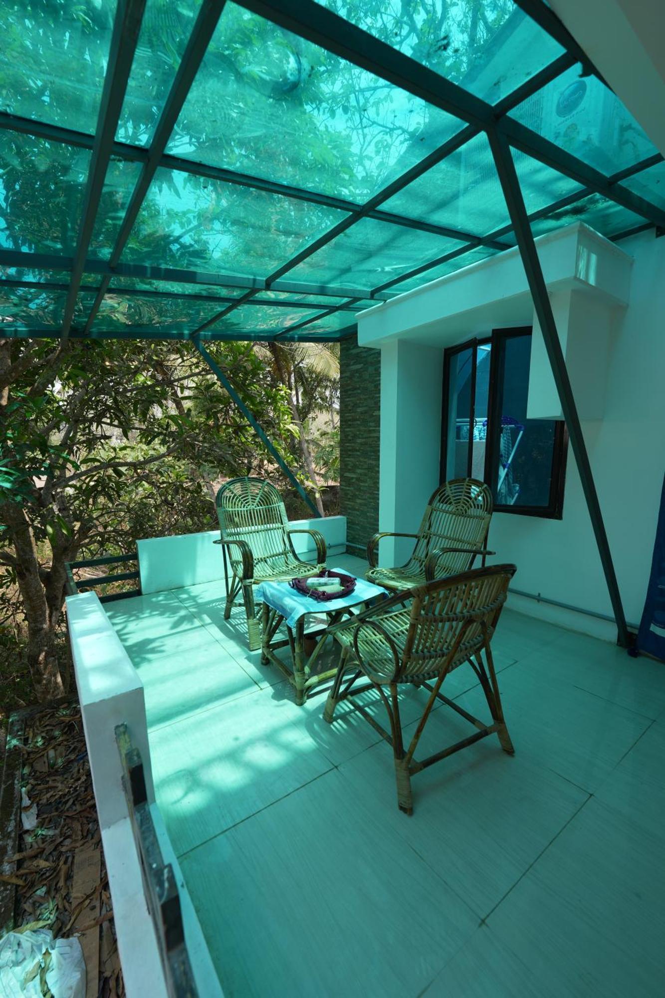 House Of Surf Hostel For Women Varkala Exteriör bild