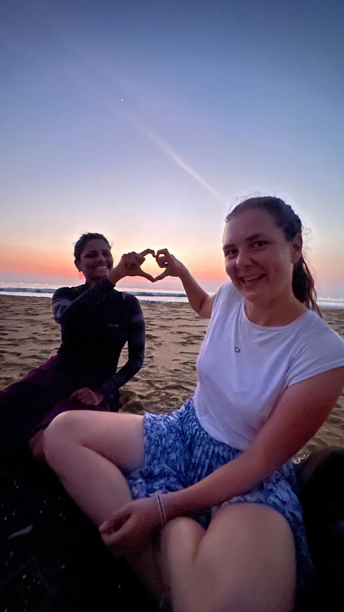 House Of Surf Hostel For Women Varkala Exteriör bild