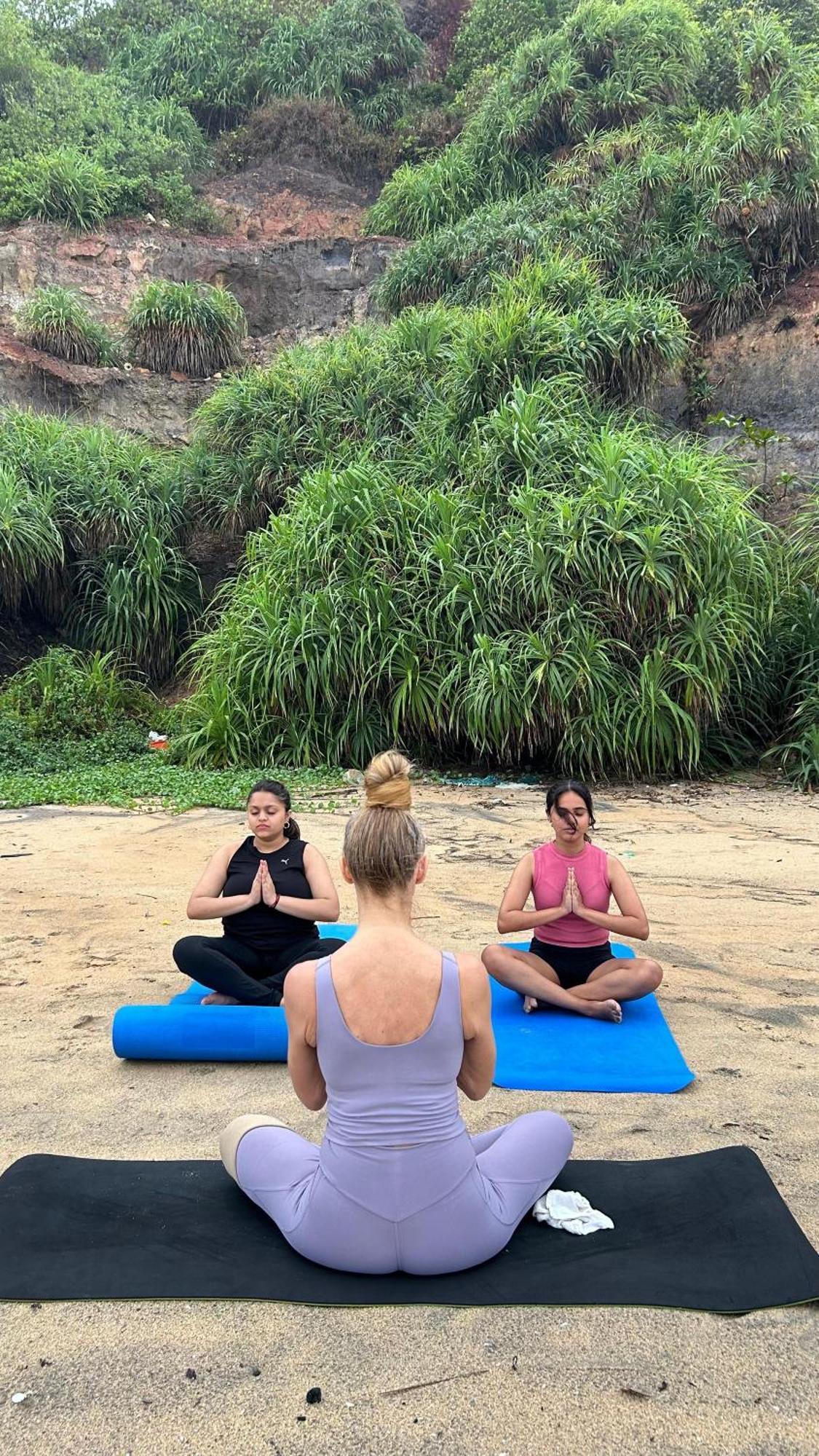 House Of Surf Hostel For Women Varkala Exteriör bild